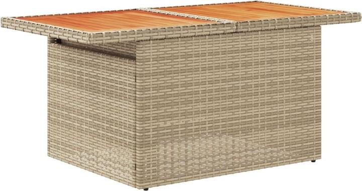 Produktbild vidaXL Gartentisch (100 x 55 x 44 cm)