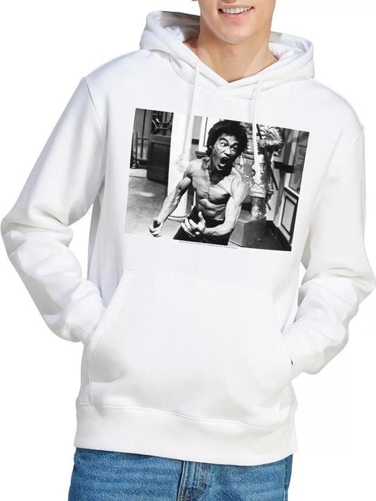 Produktbild Bruce Lee Full Of Fury Kapuzenpullover (M)