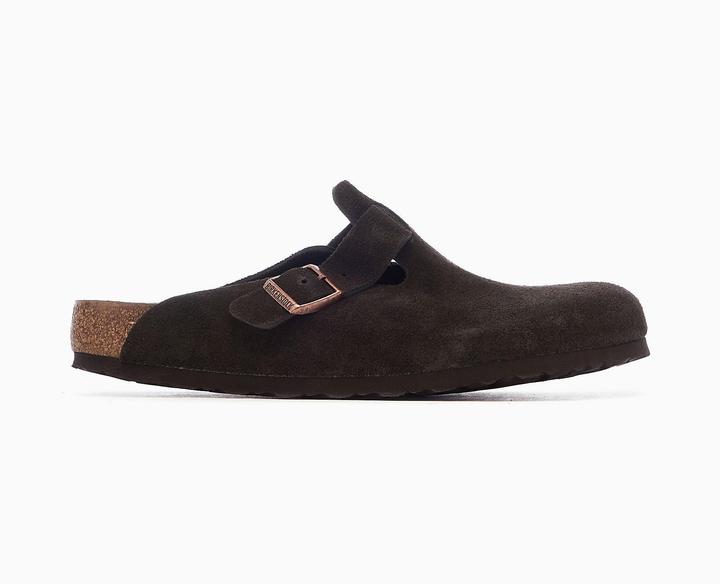 Image du produit Birkenstock Boston SFB en daim normal (43)