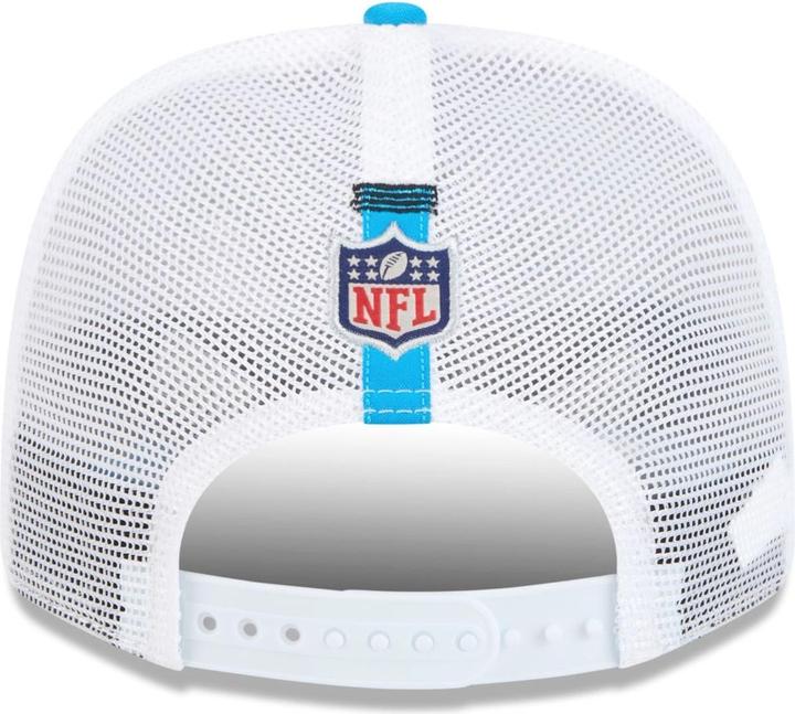 Actual product image New Era 9Seventy Stretch-Snap Cap Training Carolina Panthers