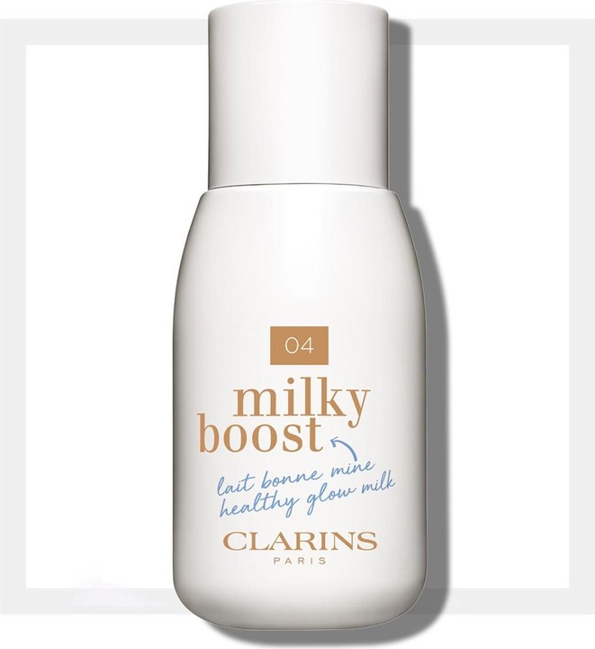 Actual product image Clarins Milky Boost 01 Milky Cream (No. 04 - Milky au Burn)