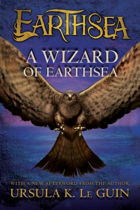 Produktbild A Wizard of Earthsea (Englisch, Ursula K. Le Guin, 2012)