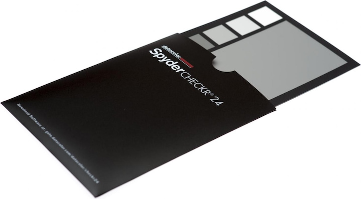 Datacolor SpyderCheckr24 (Belichtungsmesser)