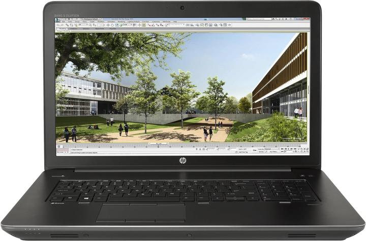 Produktbild HP ZBook 17 G3 (17.30", 256 GB, 32 GB, CH, Intel Core i7-6820HQ)