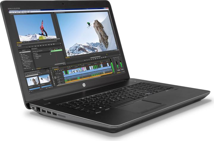 Produktbild HP ZBook 17 G3 (17.30", 256 GB, 8 GB, CH, Intel Core i7-6700HQ)