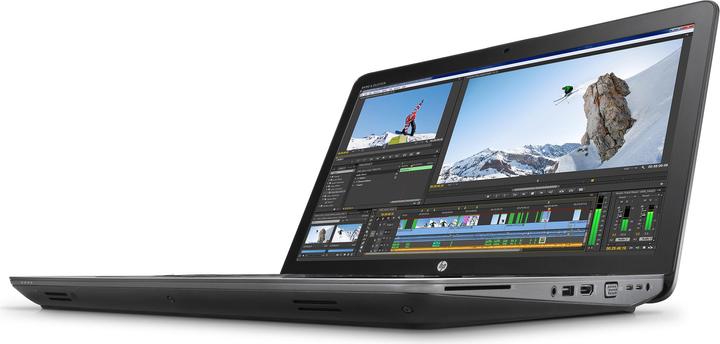 Produktbild HP ZBook 17 G3 (17.30", 256 GB, 8 GB, CH, Intel Core i7-6700HQ)