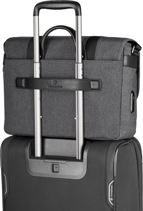 Produktbild Victorinox Architecture Urban2, Messenger, Melange Grey/Black