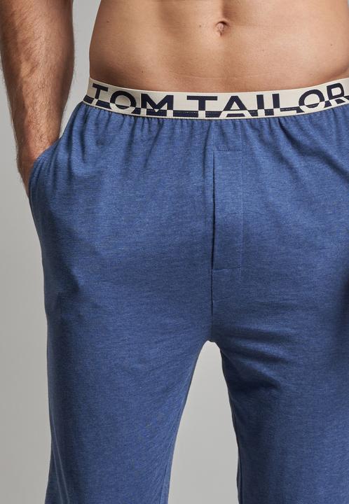 Actual product image Tom Tailor Pyjamahose lang (XXL)