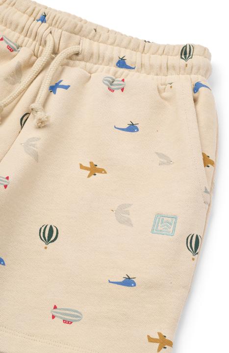 Image du produit Liewood Gram Sweatshorts Aviator (110)