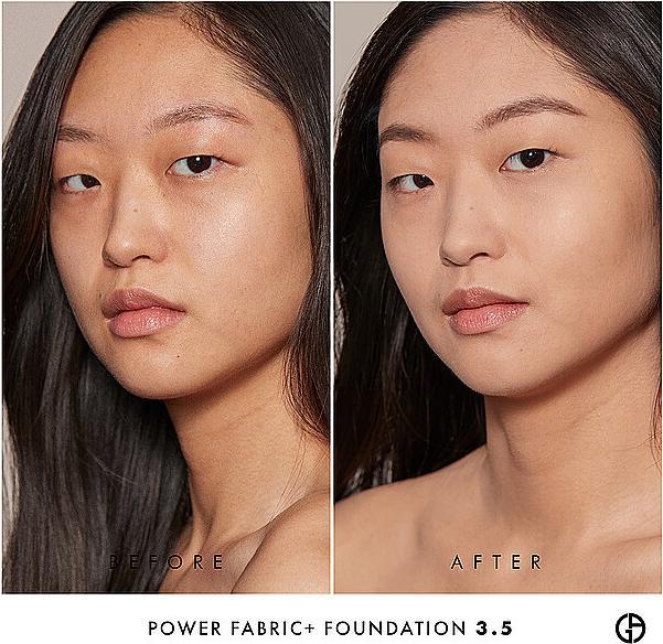 Immagine prodotto Giorgio Armani Power Fabric Fond De Teint 3.5 Fl 30 ml (Cammello)