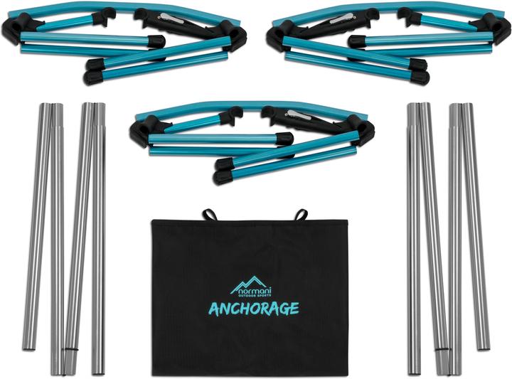 Produktbild Normani Campingbett Anchorage