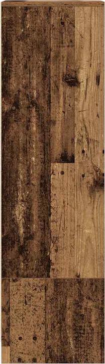 Image du produit vidaXL Highboard (29.50 x 34 x 119.50 cm)