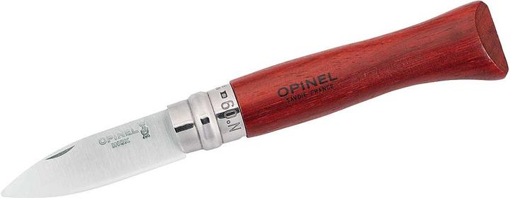 Immagine prodotto Opinel No 09 Coltello per ostriche (6.50 cm)