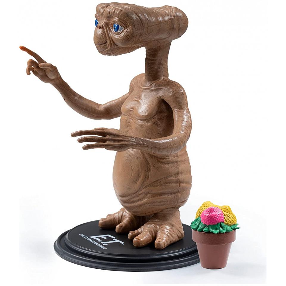 Noble Collection, Schlüsselanhänger, E.T. - Der Ausserirdische: E.T.