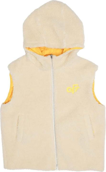 Produktbild Off Weste wendbar Teddyfell (140)