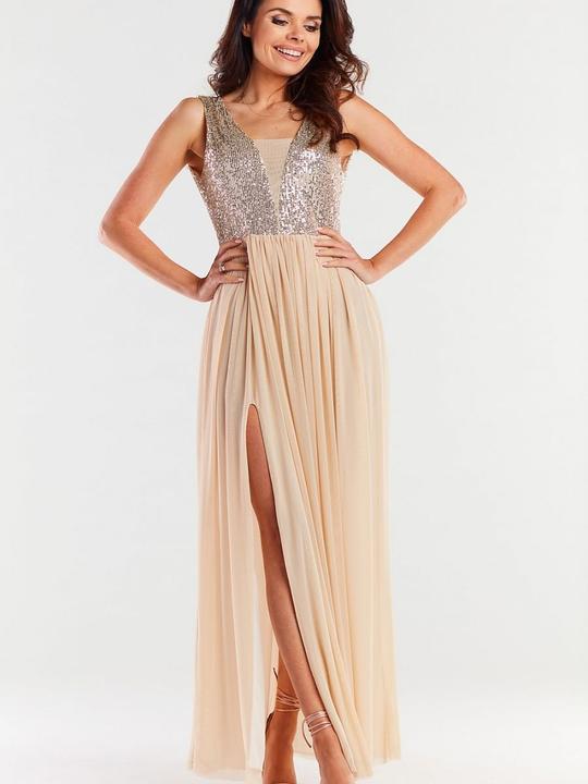 Produktbild Awama Langes Kleid (S)