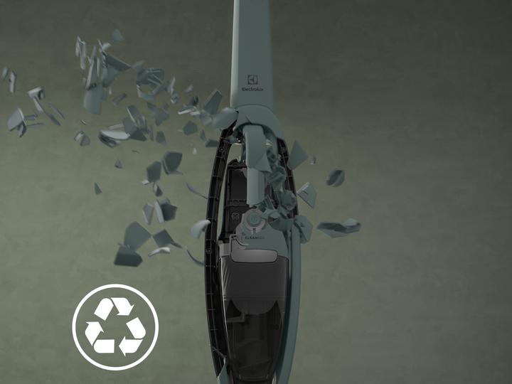 Produktbild Electrolux ES52CB18OG - Clean 500