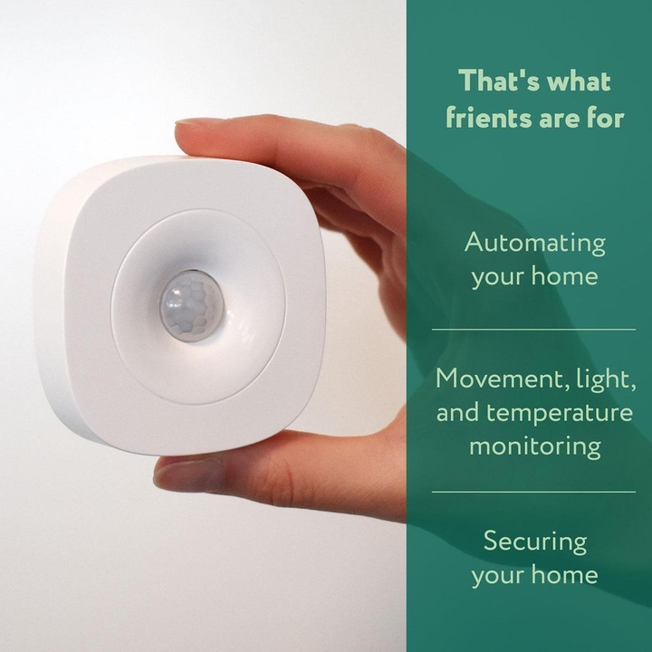 Actual product image Z-Wave Motion Sensor Pro Zigbee (9 m)