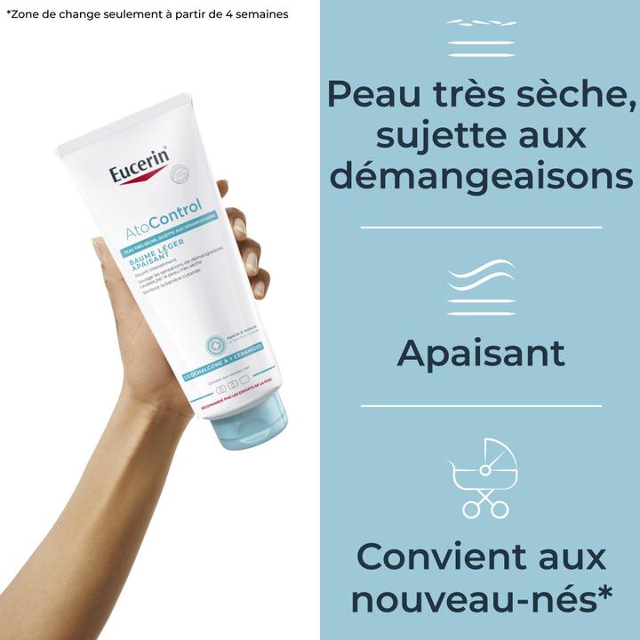 Actual product image Eucerin AtoControl (Body cream, 400 ml)