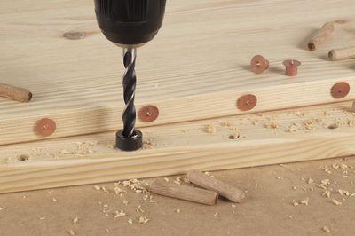 Produktbild Deemount Set of Stop Collars for Drill Bits