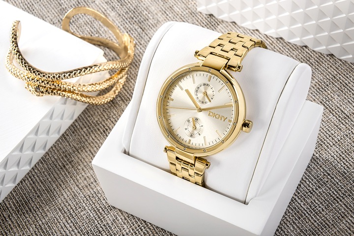 Actual product image DKNY Downtown Multi - DK1L066M0065 (38 mm)