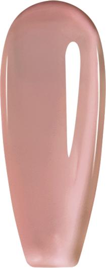 Actual product image Canni Gellack (Natural pink dark, UV gel varnish)