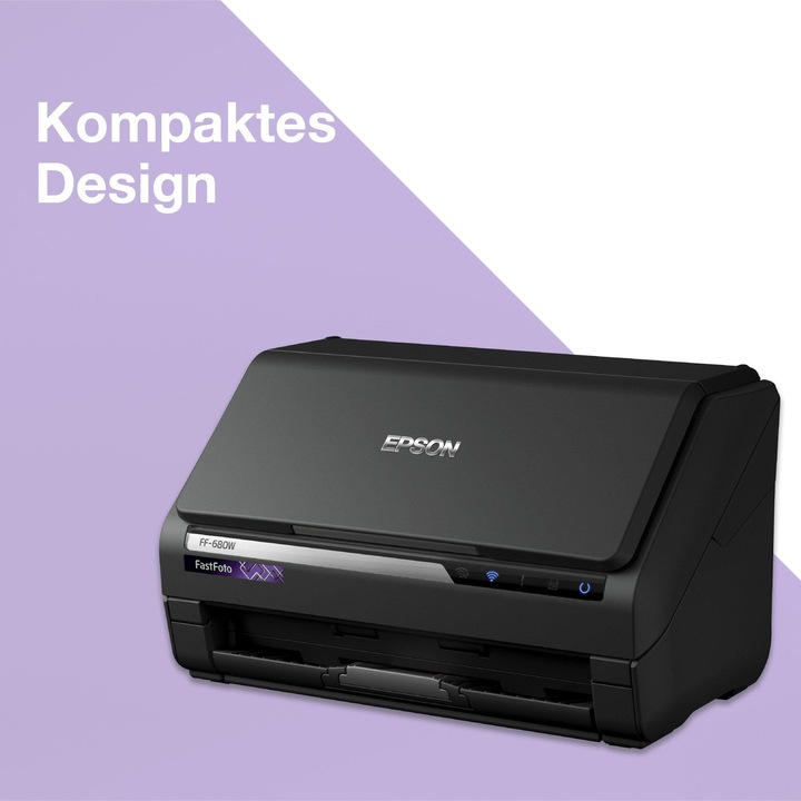 Immagine prodotto Epson FF-680W FastFoto (WiFi, USB)
