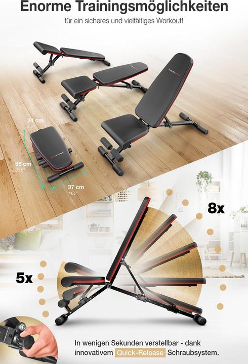 Immagine prodotto Sportstech BRT400