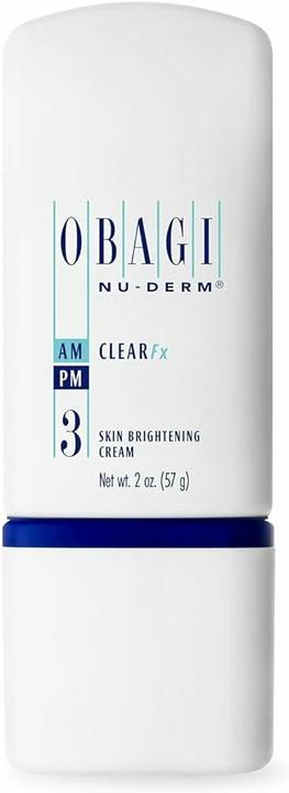 Actual product image Obagi Medical Obagi Nu Derm Clear Fx Cream 57g