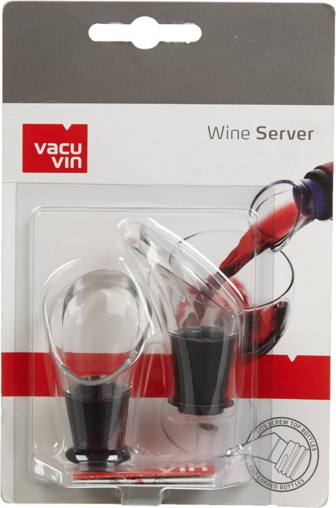 Produktbild Vacu Vin Crystal (Weinausgiesser)