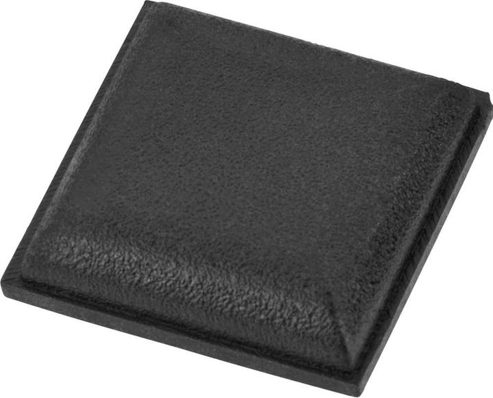 Image du produit Monacor Pieds caoutchouc