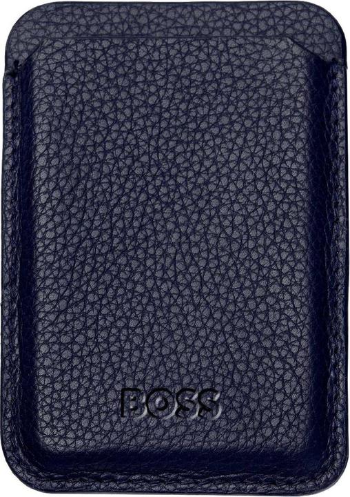 Actual product image Hugo Boss Classic Grained - Kartenhalter Magnet Mobile