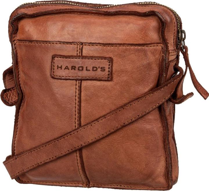Immagine prodotto Harolds Borsa a tracolla Submarine in pelle 16 cm