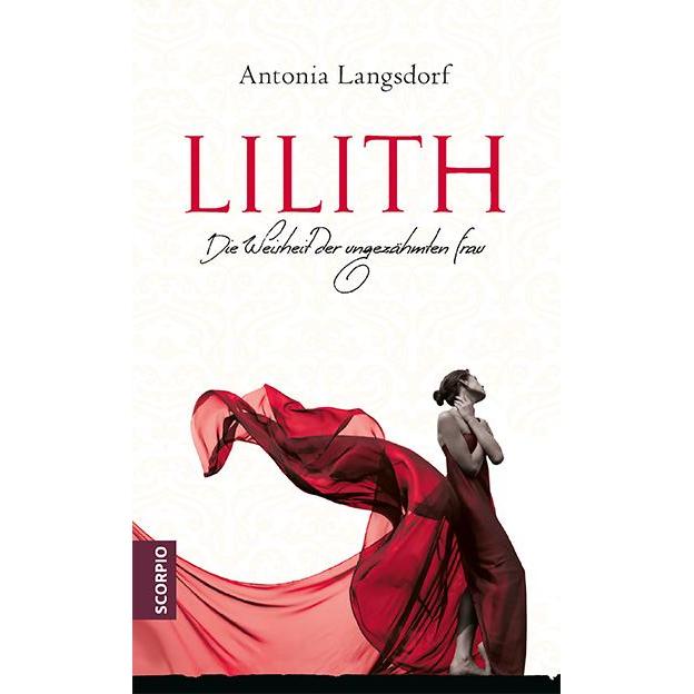 Lilith, Sachbücher von Antonia Langsdorf