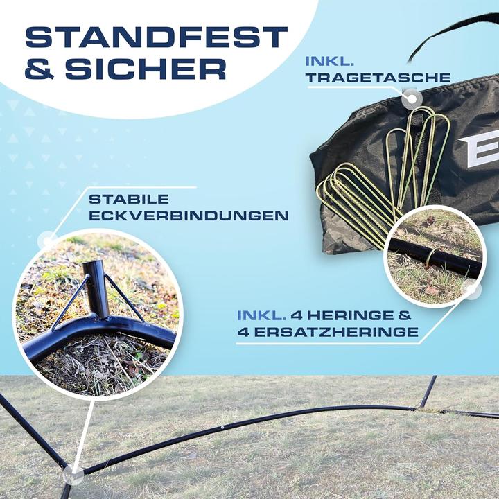 Actual product image Elani Rebounder