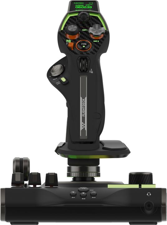 Productafbeelding Turtle Beach Velocity One - Flightdeck (PC)