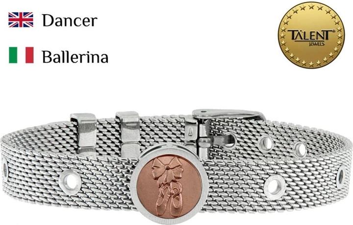 Produktbild Talent Tänzerarmband (Silber)