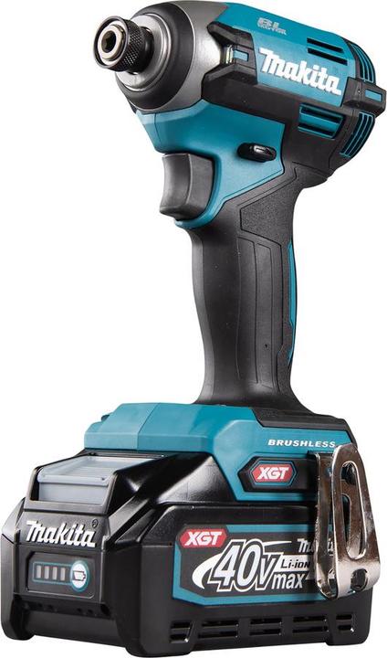 Immagine prodotto Makita ZAKRĘTARKA UDAR.40V XGT TD003GA201 210Nm 2x4.0Ah