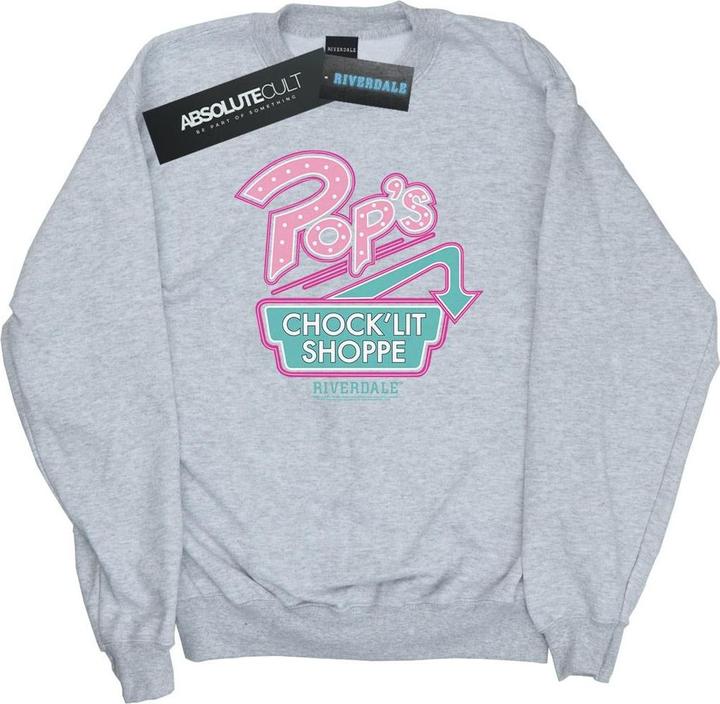 Image du produit Riverdale - Sweat POPS LOGO - Femme (L)