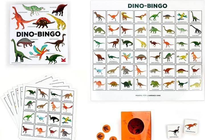 Actual product image 440763 - Dingo-Bingo - Board game, 2-7 players, ages 3+ (DE edition) (German)