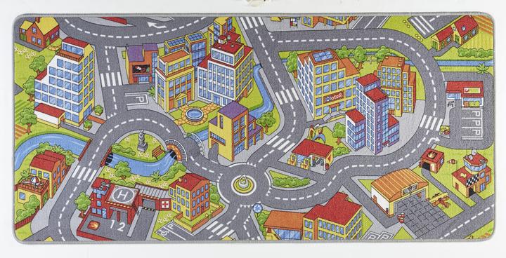 Image du produit Hanse Home Smart City (90 x 200 cm)