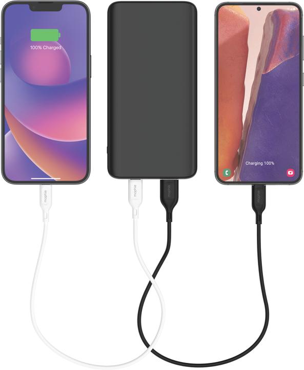 Produktbild mophie Essentials Powerstation 10K (10000 mAh, 20 W, 37 Wh)