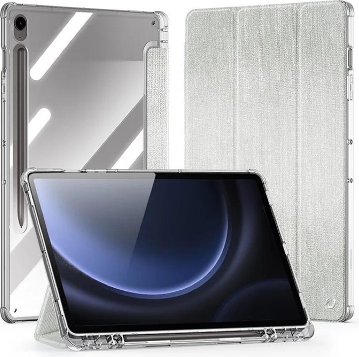 Image du produit Dux Ducis Unid Series Housse en cuir pour livre (Galaxy Tab S9 FE, Galaxy Tab S9)
