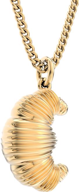 Produktbild Chocli Croissant Necklace