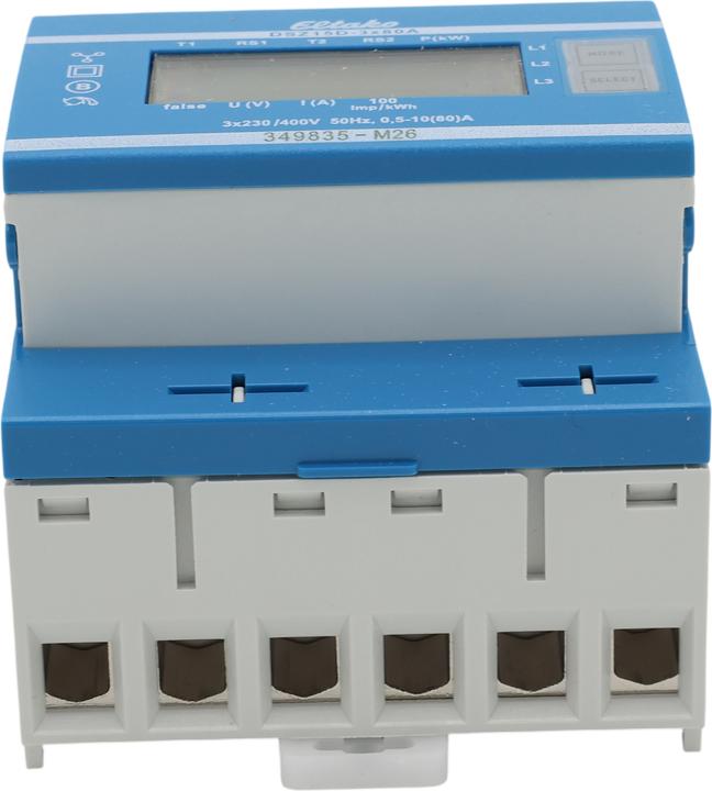 Image du produit Eltako Compteur triphasé MID calibré