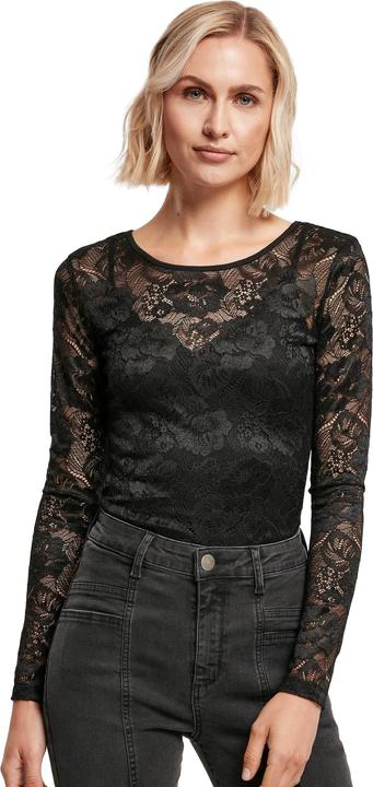 Produktbild Urban Classics Bodysuit Langärmlig (S)