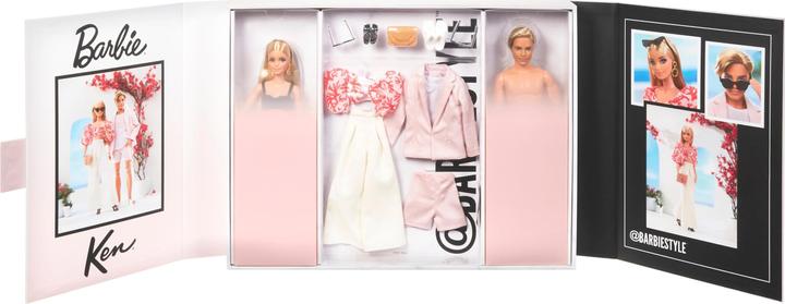 Image du produit Barbie Barbiestyle Ken Et