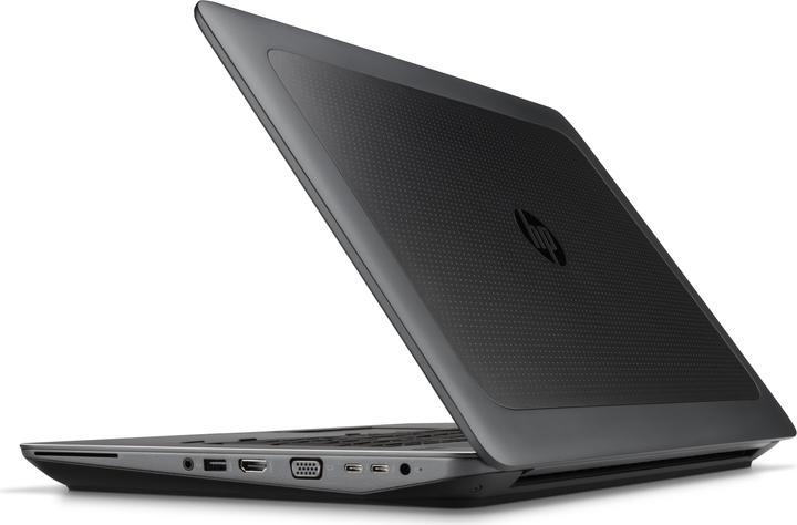 HP ZBook 17 G3 (17.30", Intel Core i7-6820HQ, 16 GB, 256 GB, CH)