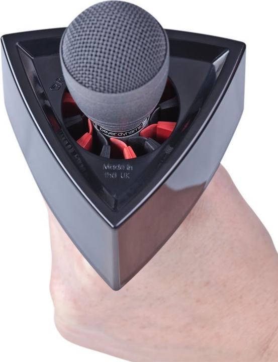 Produktbild Rycote Triangular Blk Mic Flag