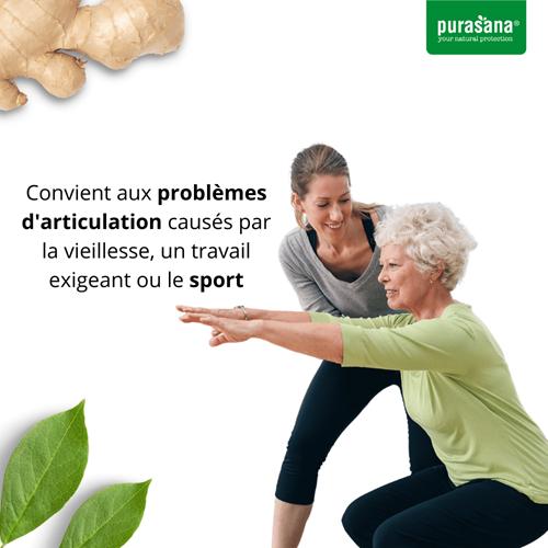 Actual product image Purasana PuraFLEX 6 in 1 Vitamin Complex Vegetarian (30 Piece, Capsules, 13.50 g)